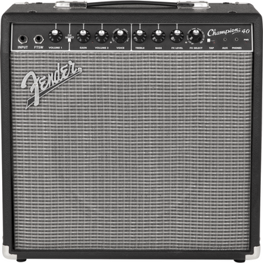 Amplificador Fender P/Guitarra, Champion 40
